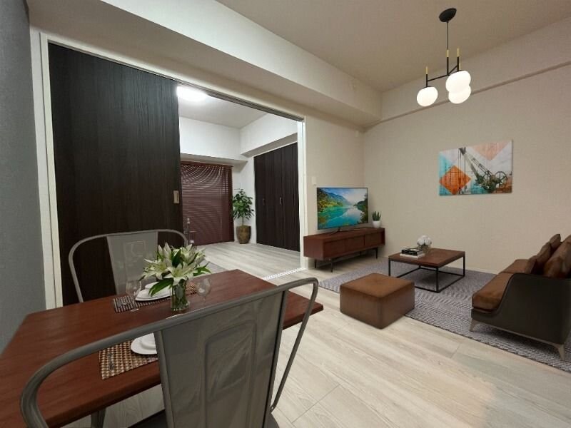 ウエサカ ステューディオの物件内観写真