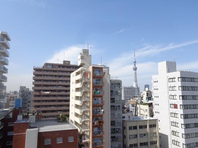 パーク フィル ヴェールの物件内観写真