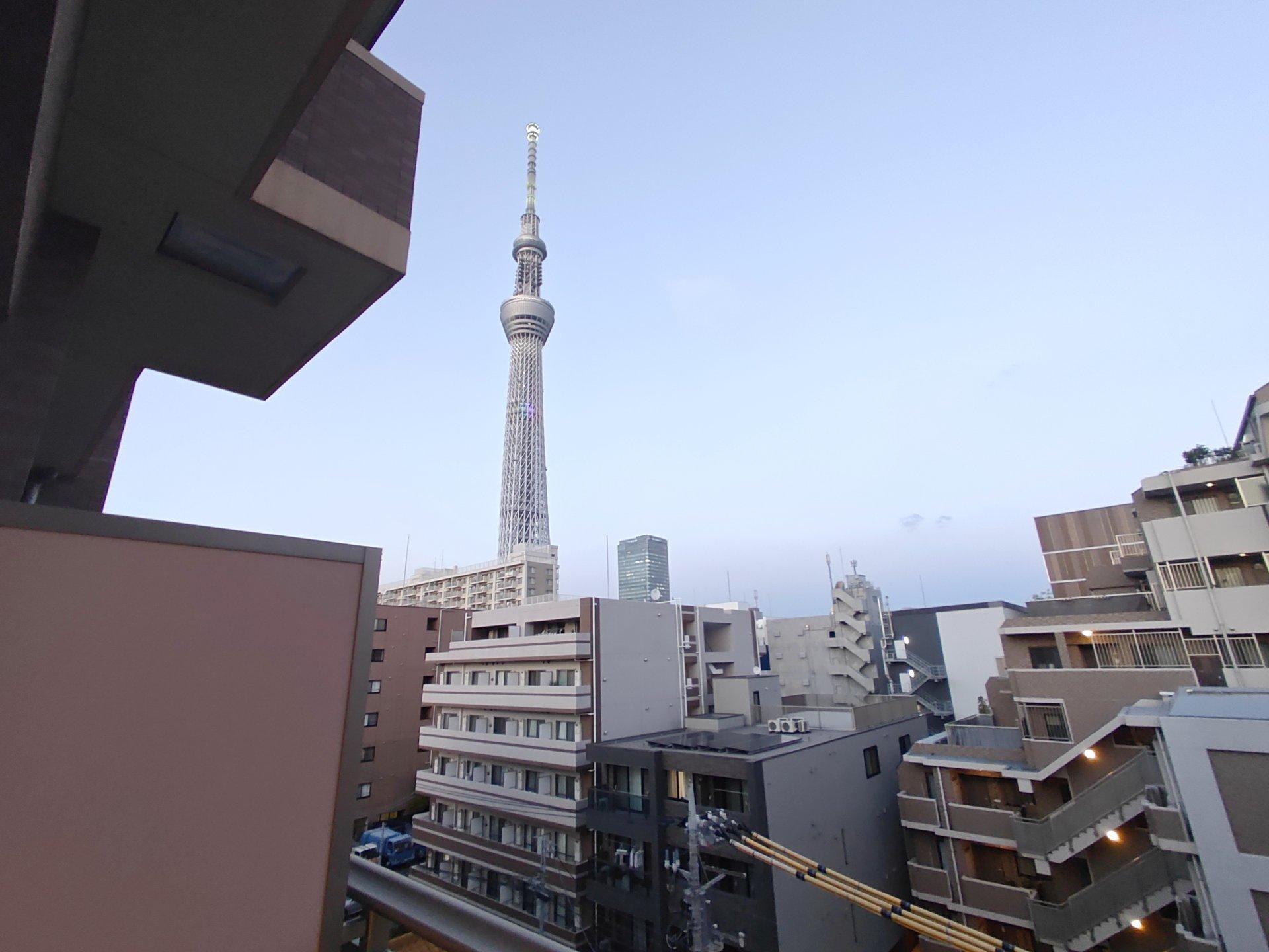 CAVANA東駒形の物件内観写真