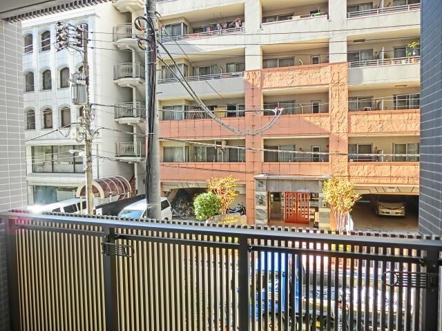 パークフラッツ浅草橋の物件内観写真