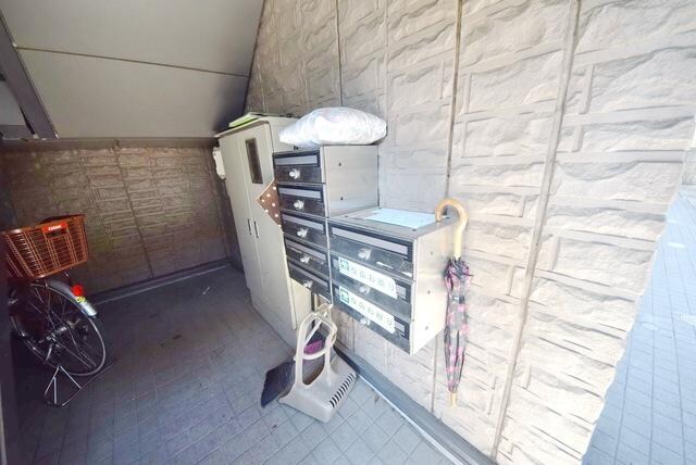 レグランナカノ6号館の物件内観写真