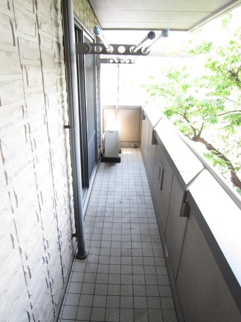 レグランナカノ6号館の物件内観写真