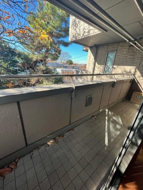 レグランナカノ6号館の物件内観写真