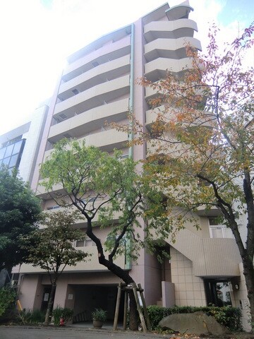 プロムナード岩楯の物件外観写真