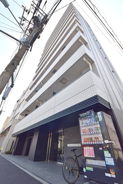 MAKES DESIGN 三ノ輪の物件外観写真