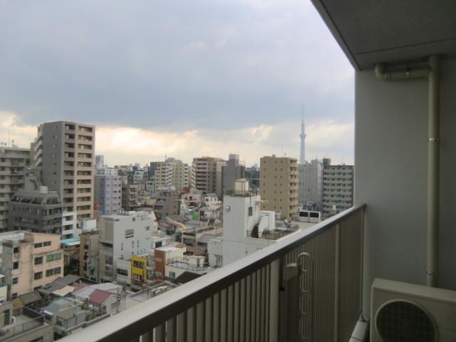 パークアクシス仲御徒町の物件内観写真