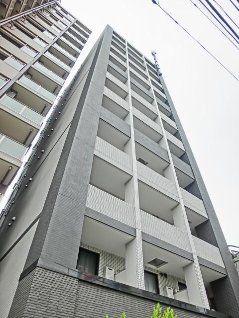 グラントゥルース田端の物件外観写真