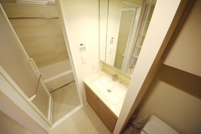 ザ・パークハビオ上野レジデンスの物件内観写真