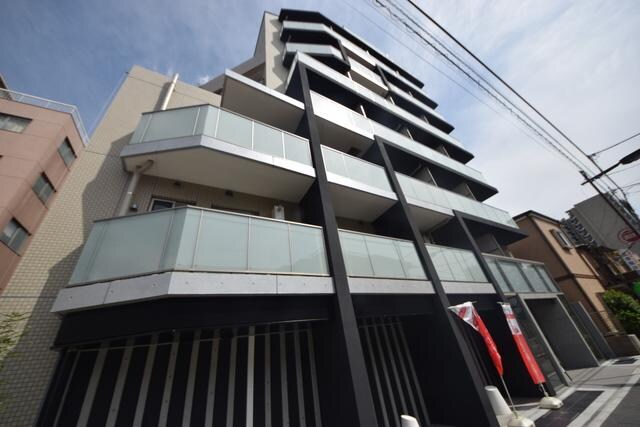 ザ・パークハビオ根岸三丁目の物件外観写真