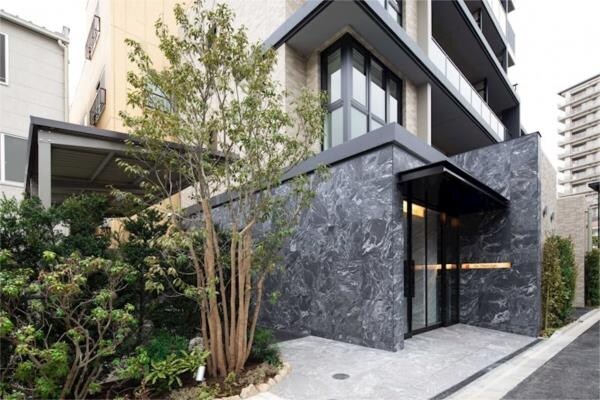 ドゥーエ南千住の物件外観写真