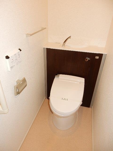 ロジュマン ベルの物件内観写真