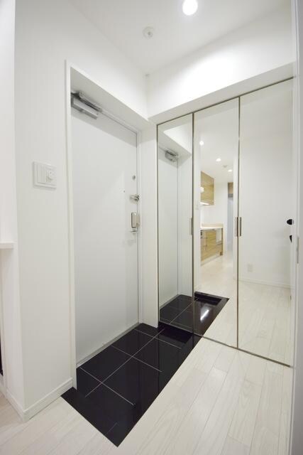 オーキッドレジデンス秋葉原の物件内観写真