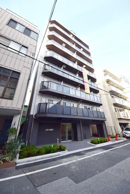 グランドコンシェルジュ菊川の物件内観写真