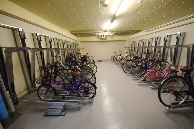 ザ・パークハビオ上野御徒町の物件内観写真