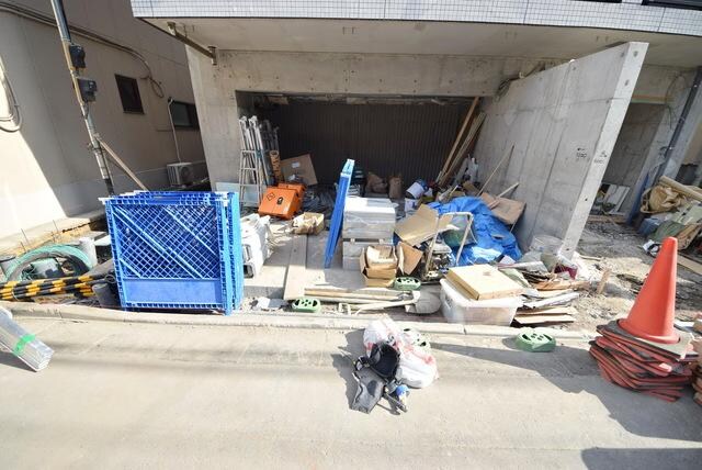 クレストコート清澄白河の物件内観写真