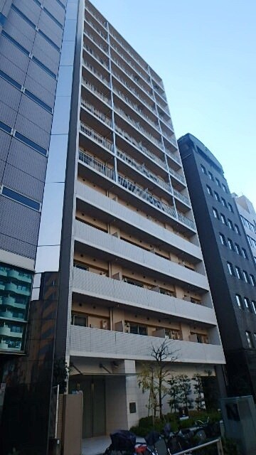 パークアクシス亀戸の物件外観写真