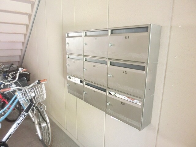 ラフィネ池之端の物件内観写真