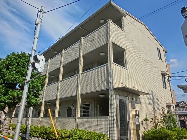 アルタイルの物件外観写真