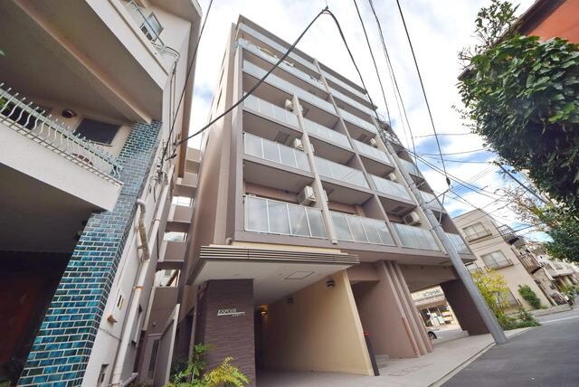 エスポワールの物件内観写真