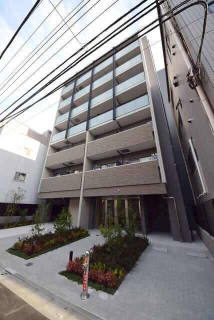 アーバネックス森下IIの物件外観写真