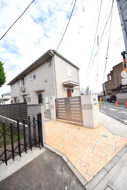 プレサージュ西新井の物件内観写真