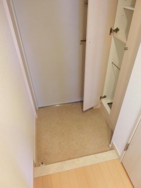 ニューシティアパートメンツ南千住の物件内観写真