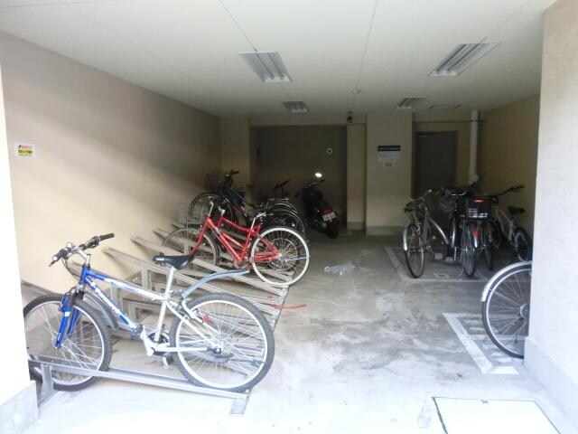 ニューシティアパートメンツ南千住の物件内観写真