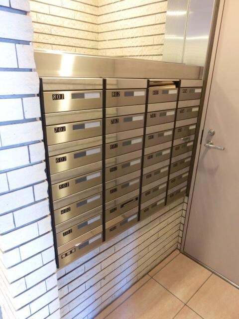 ニューシティアパートメンツ南千住の物件内観写真