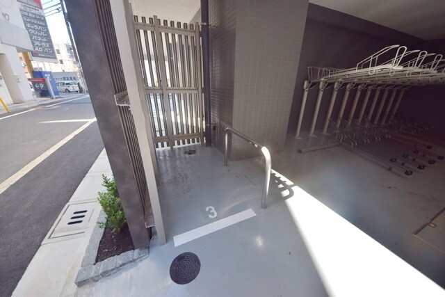 クレイシア入谷の物件内観写真