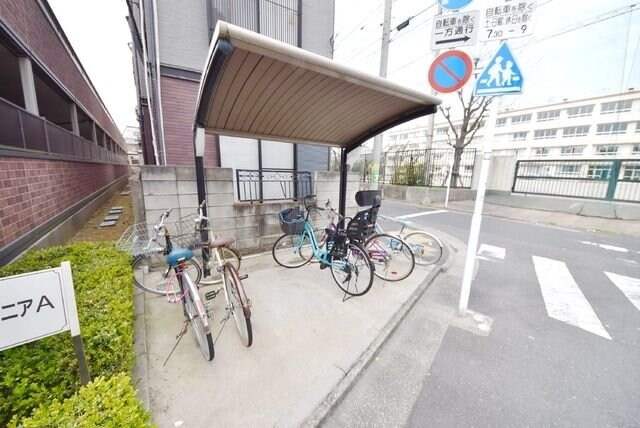 ハイムシンフォニアAの物件内観写真