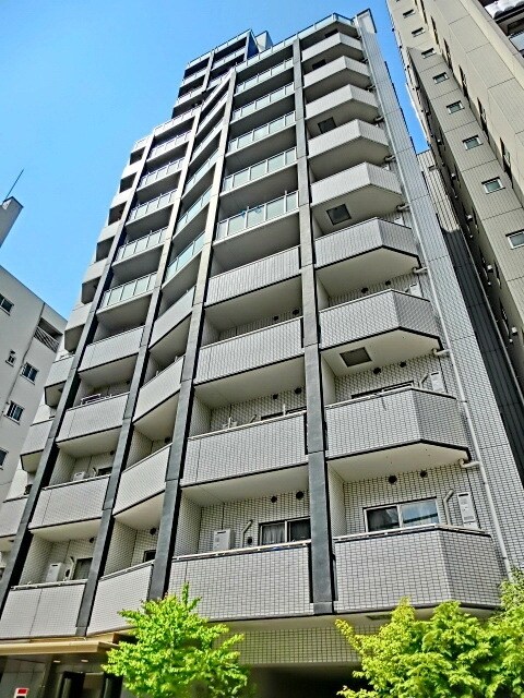 ルクレ東上野レジデンスの物件外観写真