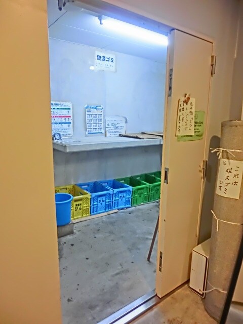 ルクレ東上野レジデンスの物件内観写真