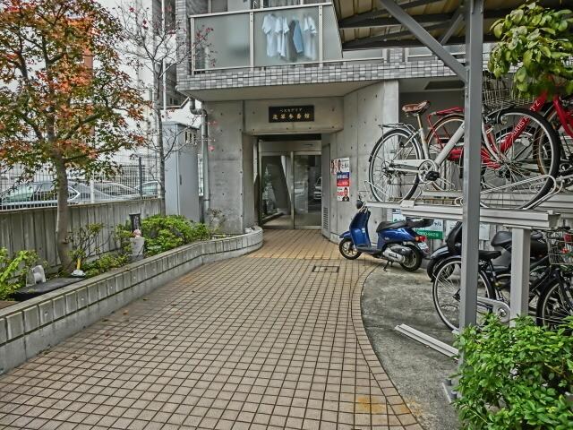 浅草参番館の物件内観写真