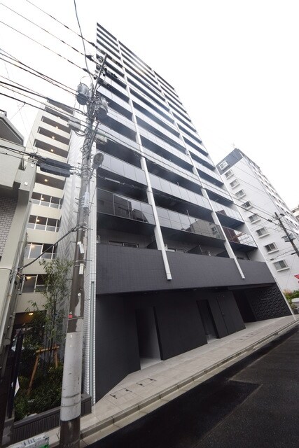 アルテシモ クルセの物件外観写真