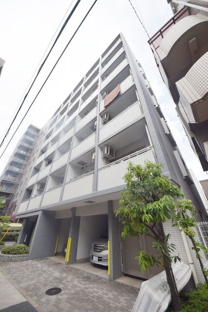 ラグジュアリーアパートメント両国の物件外観写真