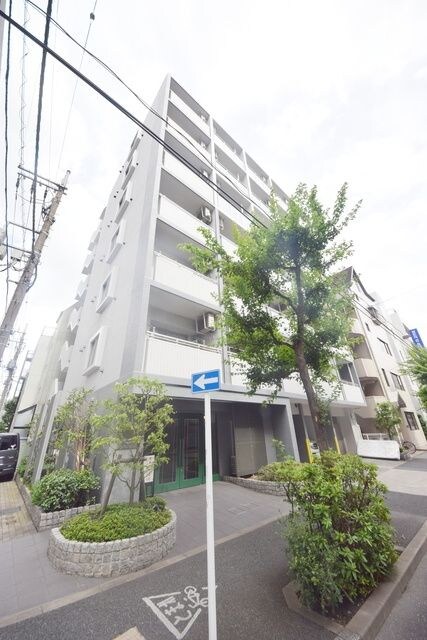 ラグジュアリーアパートメント両国の物件内観写真