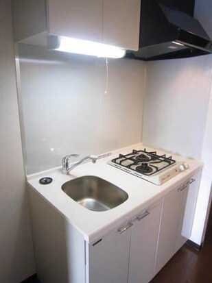 ラグジュアリーアパートメント両国の物件内観写真