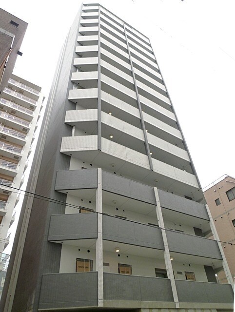 モンレーヴ錦糸町の物件外観写真