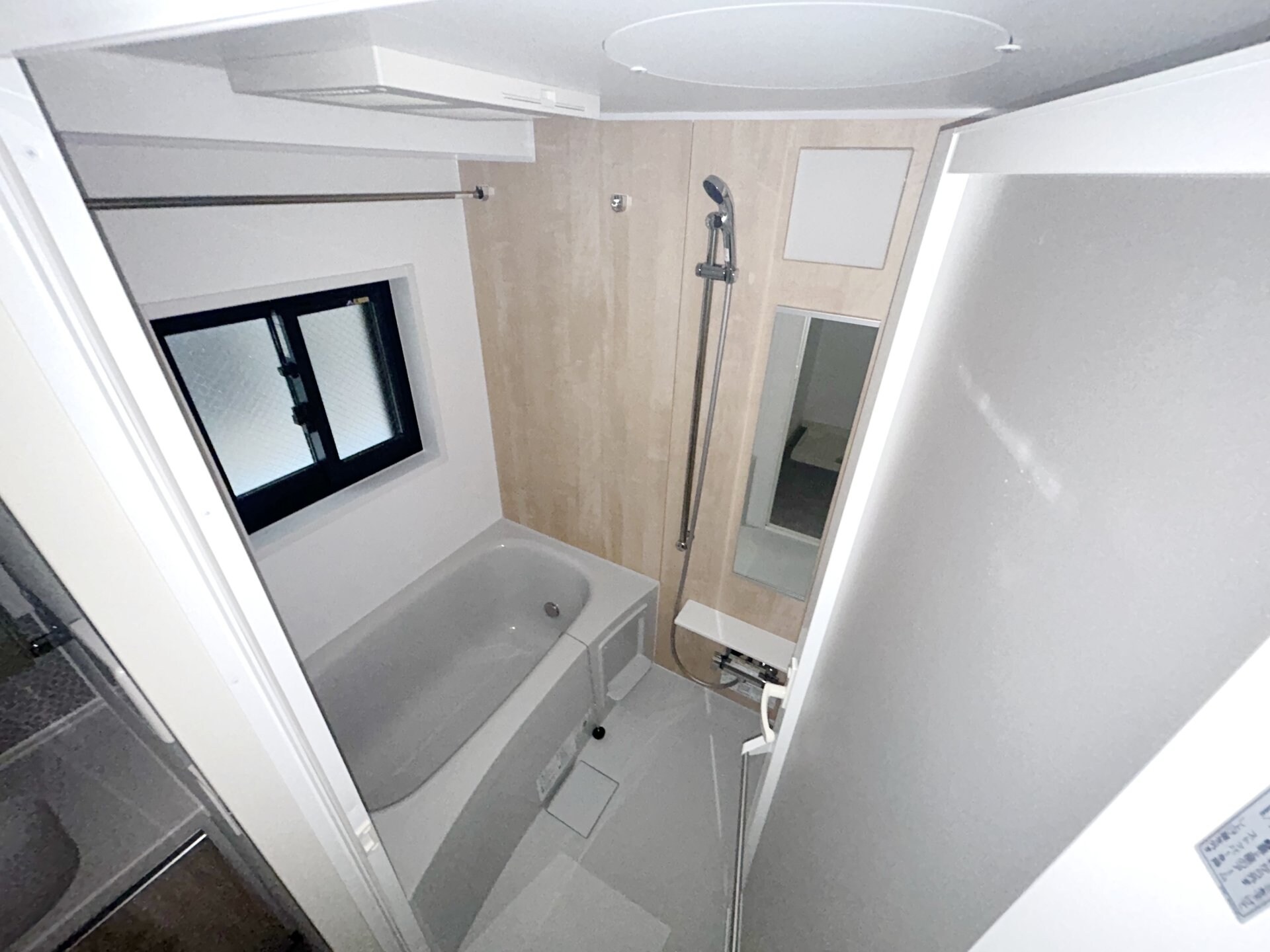 シーズンフラッツ菊川WESTの物件内観写真