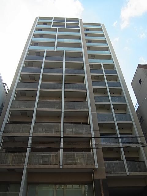 Lemuria浅草の物件外観写真