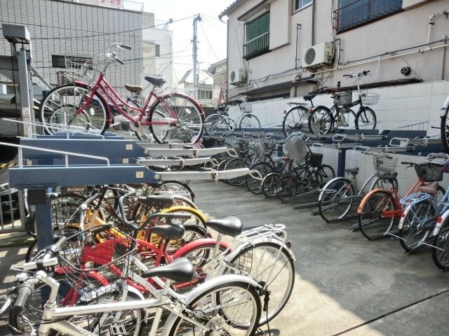 プライムアーバン町屋サウスコートの物件内観写真