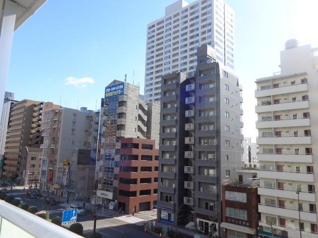 プラウドフラット錦糸町の物件内観写真