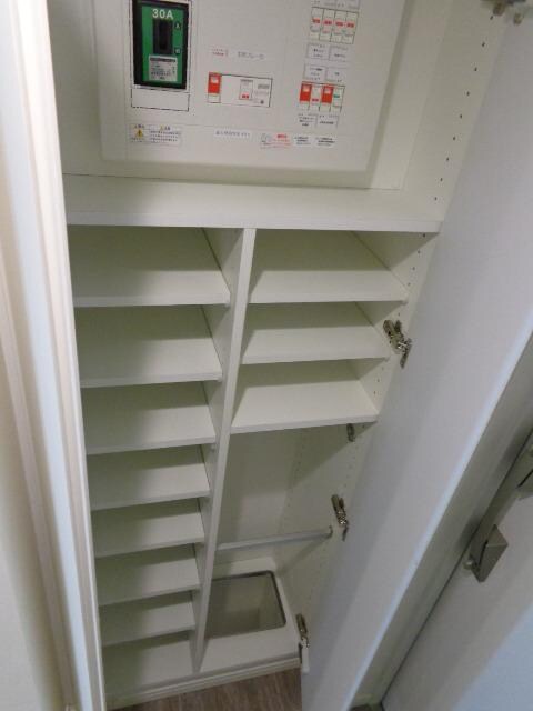 プラウドフラット錦糸町の物件内観写真