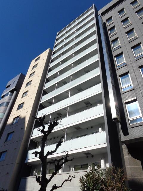 プラウドフラット錦糸町の物件内観写真