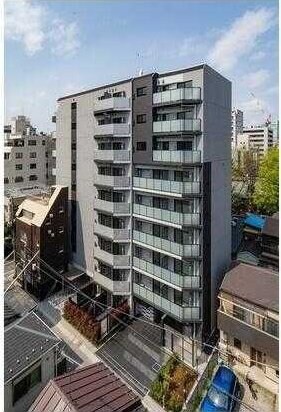 オーキッドレジデンス上野稲荷町の物件内観写真