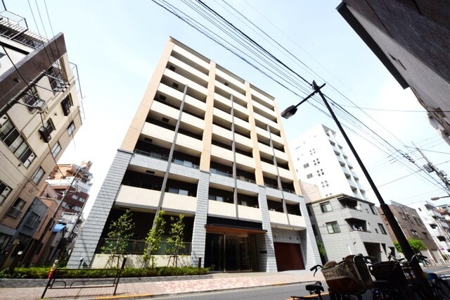 フォンターナ入谷の物件内観写真