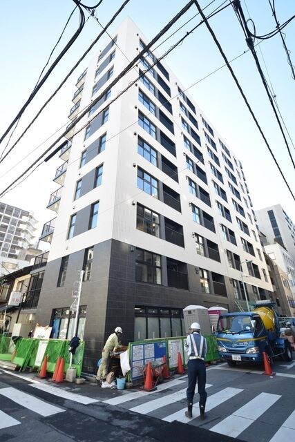 アーバネックス日本橋水天宮の物件外観写真