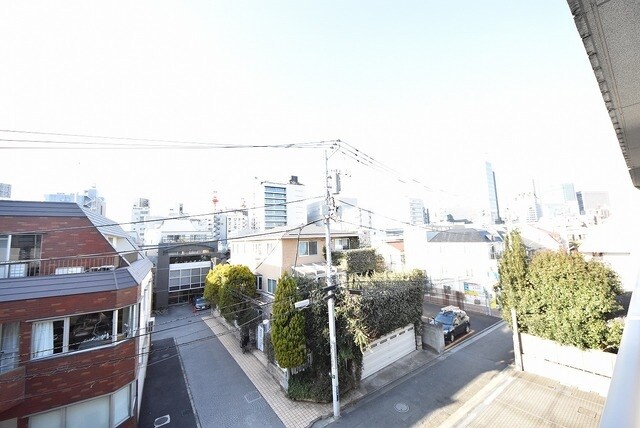 PERCH南青山の物件内観写真