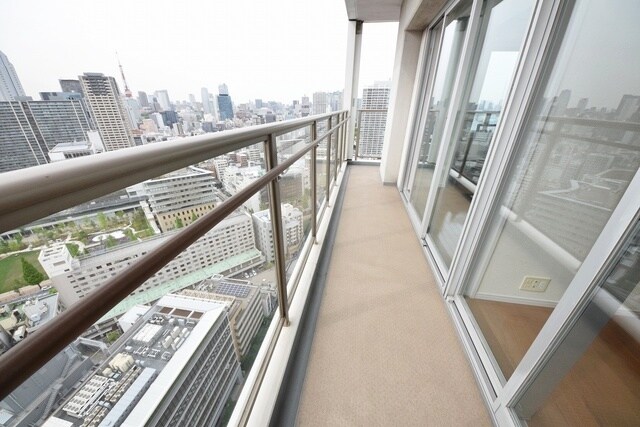 パークタワー芝浦ベイワード アーバンウイングの物件内観写真