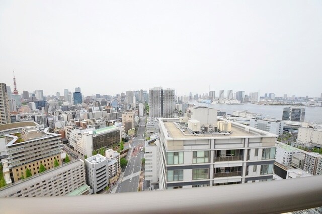 パークタワー芝浦ベイワード アーバンウイングの物件内観写真